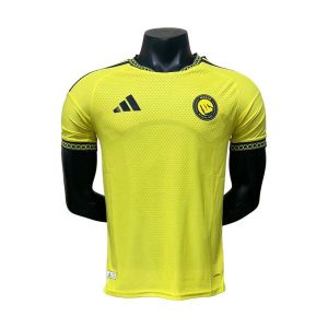 al nassr drakt hjemme spillerversjon 2026-2027