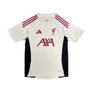 liverpool drakt trenings Ivory svart 2025-2026