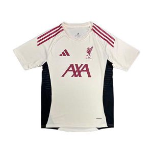 liverpool drakt trenings Ivory 2025-2026