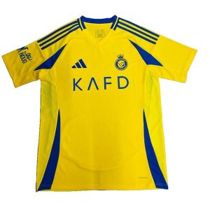 al nassr drakt hjemme 2024-2025