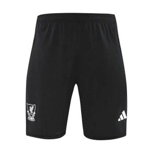 liverpool trenings 2025-2026 svart gronn shorts