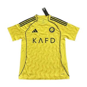 al nassr drakt hjemme 2025-2026