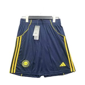 al nassr shorts hjemme 2025-2026