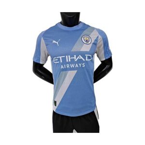 manchester city drakt hjemme spillerversjon world cup 2025-2026