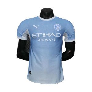 manchester city drakt hjemme spillerversjon 2026-2027