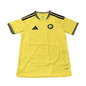 al nassr drakt hjemme 2026-2027