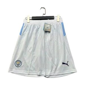 manchester city shorts hjemme 2025-2026