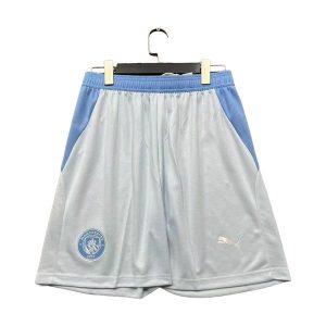 manchester city shorts hjemme 2026-2027