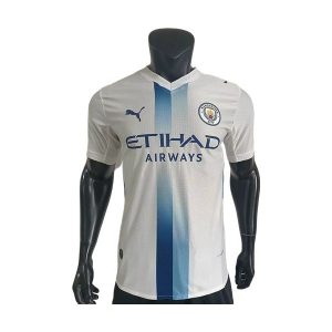 manchester city drakt tredje spillerversjon 2026-2027