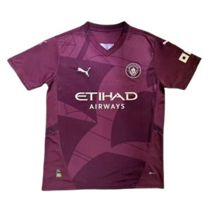 manchester city drakt tredje 2024-2025