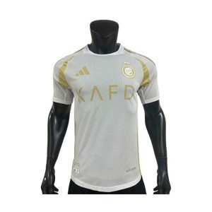 al nassr drakt tredje spillerversjon 2024-2025