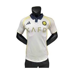 al nassr drakt tredje spillerversjon 2025-2026