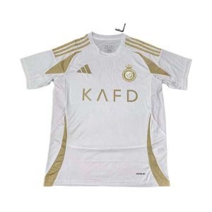 al nassr drakt tredje 2024-2025