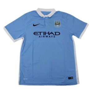 manchester city retro drakt hjemme 2015-2016