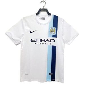 manchester city retro drakt tredje 2013-2014