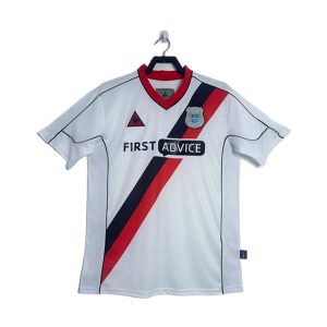 manchester city retro drakt borte 2002-2003