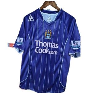 manchester city retro drakt borte 2007-2008