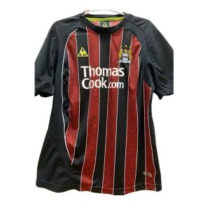 manchester city retro drakt borte 2008-2009