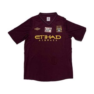 manchester city retro drakt borte 2012-2013