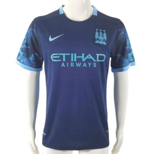manchester city retro drakt borte 2015-2016