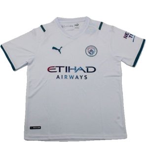 manchester city retro drakt borte 2021-2022