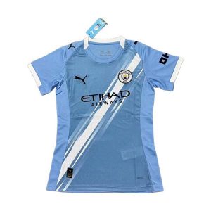 manchester city drakt hjemme dame 2025-2026