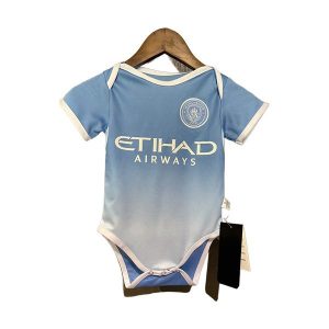 manchester city drakt baby 2026-2027 hjemme