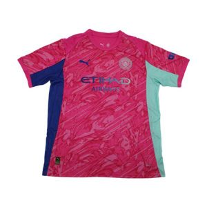 manchester city drakt keeper rosa 2025-2026
