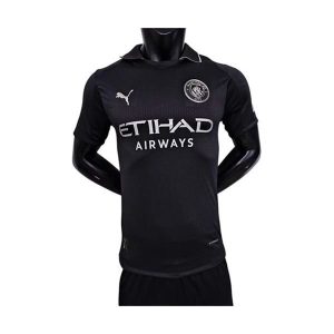 manchester city drakt borte spillerversjon 2025-2026