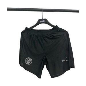 manchester city shorts borte spillerversjon 2025-2026