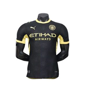 manchester city drakt borte spillerversjon 2026-2027
