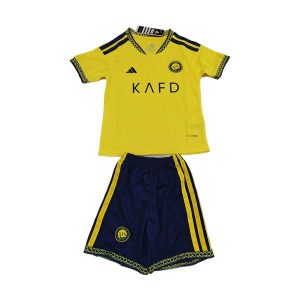 al nassr barn drakt sett hjemme 2026-2027