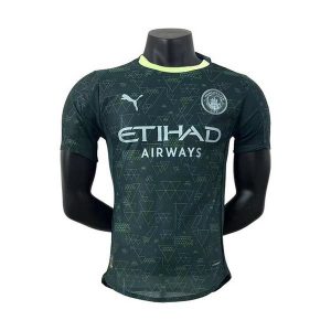 manchester city drakt fjerde spillerversjon 2025-2026