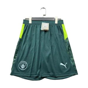 manchester city shorts fjerde 2025-2026