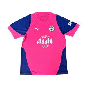 manchester city drakt trenings rosa 2026-2027