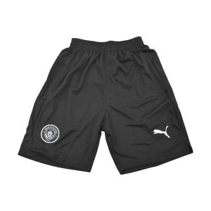 manchester city trenings 2025-2026 svart shorts