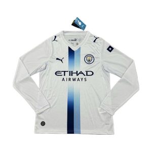 manchester city drakt 2026-2027 tredje langermet