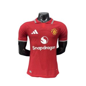 manchester united drakt hjemme spillerversjon 2026-2027