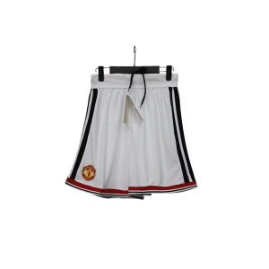 manchester united shorts hjemme spillerversjon 2026-2027