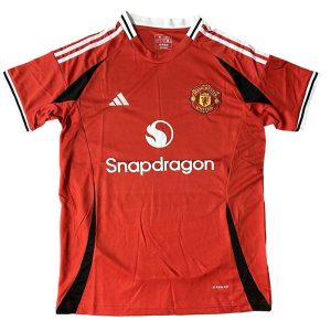 manchester united drakt hjemme 2024-2025