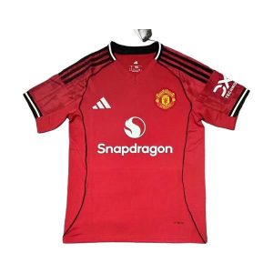 manchester united drakt hjemme 2025-2026
