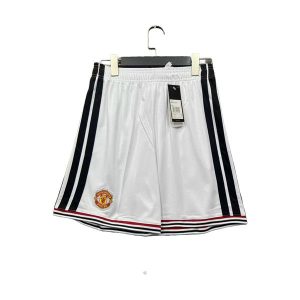 manchester united shorts hjemme 2026-2027