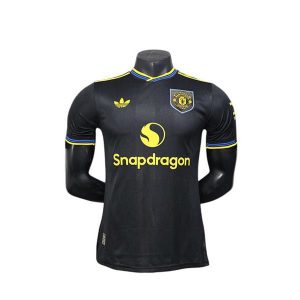 manchester united drakt tredje spillerversjon 2025-2026