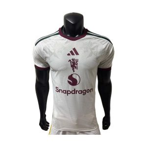 manchester united drakt tredje spillerversjon 2026-2027