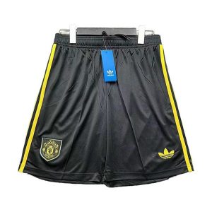 manchester united shorts tredje 2025-2026