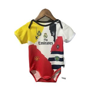 al nassr drakt baby 2025-2026 spesialutgave cristiano ronaldo 7