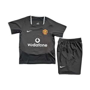 manchester united barn retro drakt borte 2003-2004