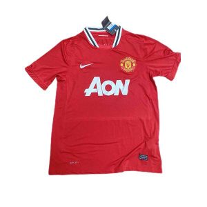 manchester united retro aig drakt borte 2011-2012