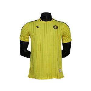 al nassr drakt spesialutgave spillerversjon gul icon 2026-2027