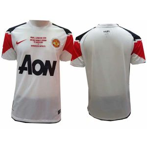 manchester united retro aon drakt borte 2010-2011